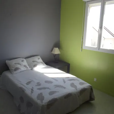 בית נופש Grande Maison Aux Portes Du Mans