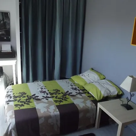 בית נופש Grande Maison Aux Portes Du Mans