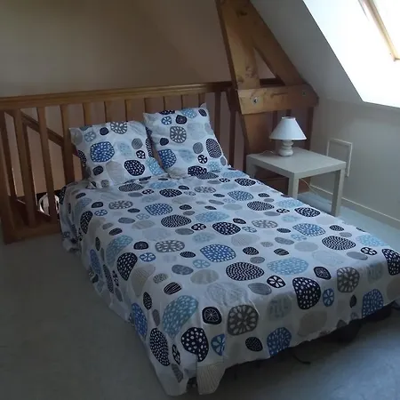 בית נופש Grande Maison Aux Portes Du Mans